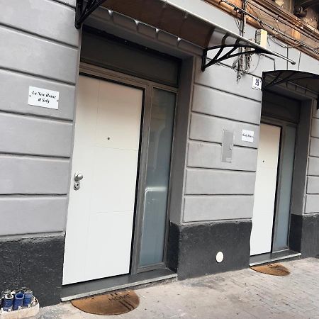 卡塔尼亚La New House Di Seby公寓 外观 照片