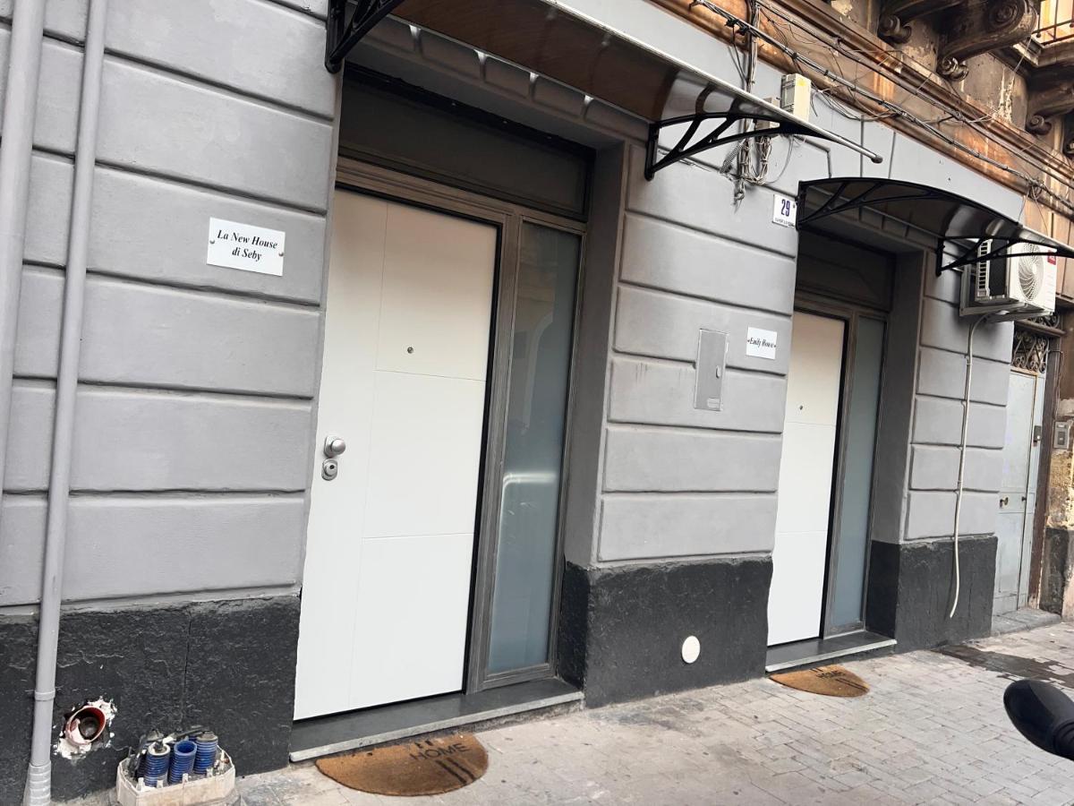 卡塔尼亚La New House Di Seby公寓 外观 照片